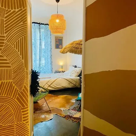 アパート Spacieux Et Cosy - Hyper ニース