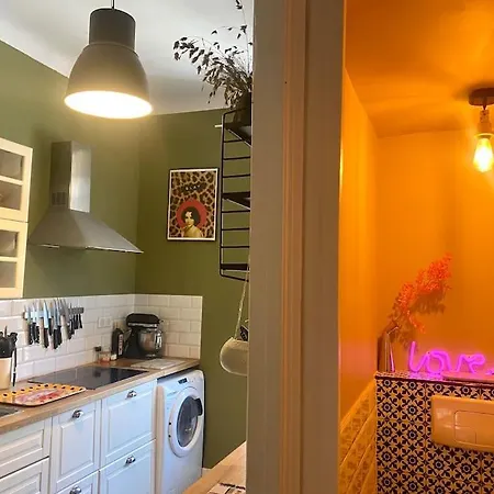 アパート Spacieux Et Cosy - Hyper