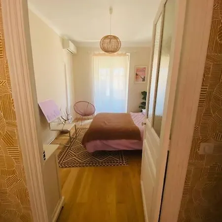 Spacieux Et Cosy - Hyper * ニース